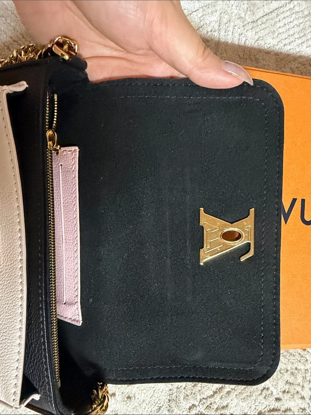 Louis Vuitton classic louis